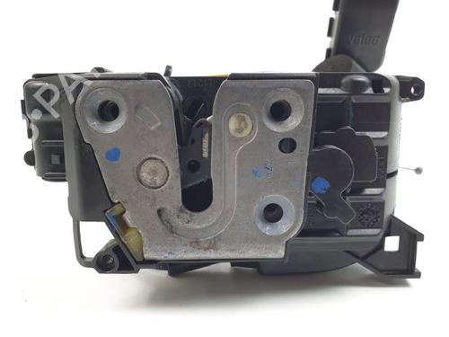 Used Rear left lock RENAULT SCÉNIC III (JZ0/1_) 1.5 dCi (110 hp) 22797336