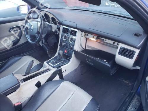 Steering wheel controls MERCEDES-BENZ SLK (R170) 200 (170.435) | BP16456435E15 