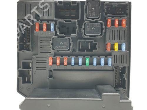 Used Fuse box Fuse box NISSAN QASHQAI I (J10, NJ10) 1.5 dCi (106 hp) 24984481 24984481
