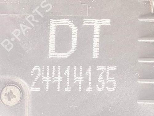 Rear right lock OPEL ZAFIRA A MPV (T98) 2.0 DTI 16V (F75) | BP18018517C99 