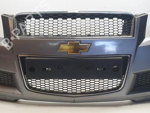 Used Front bumper Front bumper CHEVROLET AVEO / KALOS Hatchback (T250, T255) 1.2 (84 hp) 35894040 35894040