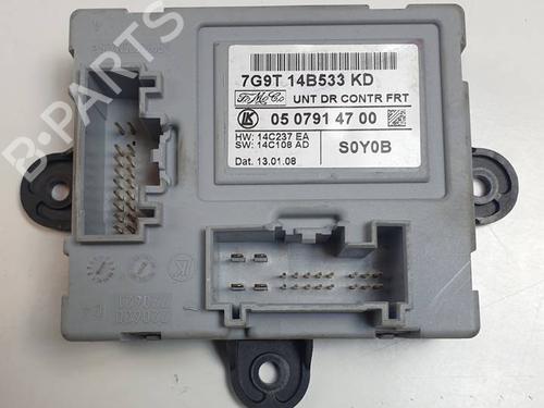 Used Electronic module JAGUAR XF I (X250) 2.7 D (207 hp) 29908017