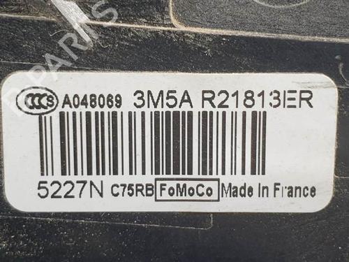 Front left lock FORD FOCUS II (DA_, HCP, DP) 2.0 TDCi | BP13504888C98 
