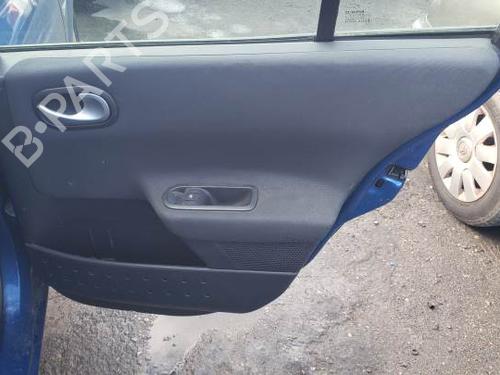 Starter RENAULT MEGANE II (BM0/1_, CM0/1_) 1.5 dCi (BM1F, CM1F) | BP24947331M8 