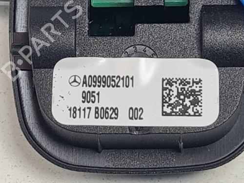 Steering wheel controls MERCEDES-BENZ GLA (H247) GLA 200 d (247.712) | BP40175861E15 - Image 4