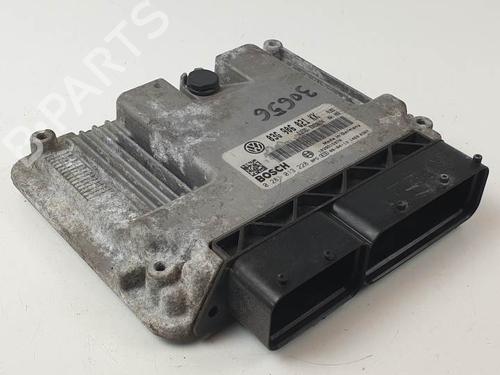 Used Engine control unit (ECU) VW JETTA III (1K2) 2.0 TDI 16V (140 hp) 29245584