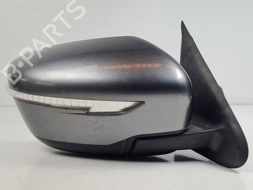 Right mirror NISSAN JUKE (F15) 1.2 DIG-T | BP29321740C27 
