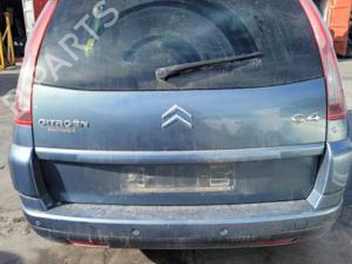Tailgate CITROËN C4 Grand Picasso I (UA_) 1.6 HDi | BP31636159C6 