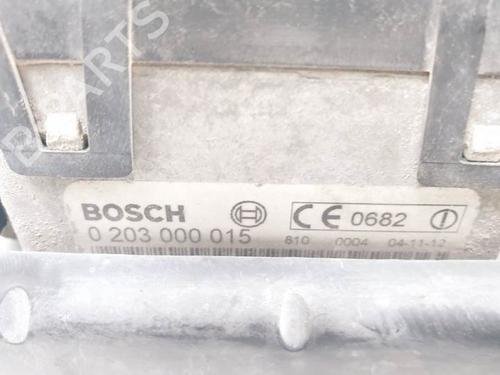 Electronic sensor AUDI A8 D3 (4E2, 4E8) 3.0 TDI quattro | BP16250580M84 