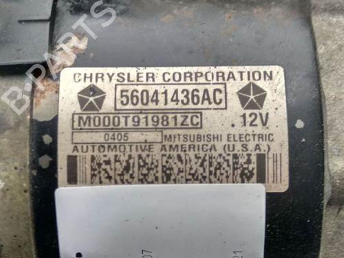 Starter JEEP CHEROKEE (KJ) 2.4 4x4 | BP8076277M8 