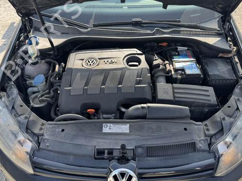 Glove box VW GOLF VI Variant (AJ5) 1.6 TDI | BP24817237C95 - Image 10