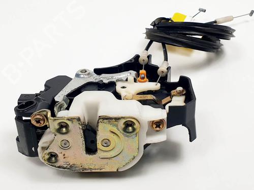 Used Front right lock Front right lock MITSUBISHI COLT VI (Z3_A, Z2_A) 1.5 DI-D (Z39A) (95 hp) 25117824 25117824