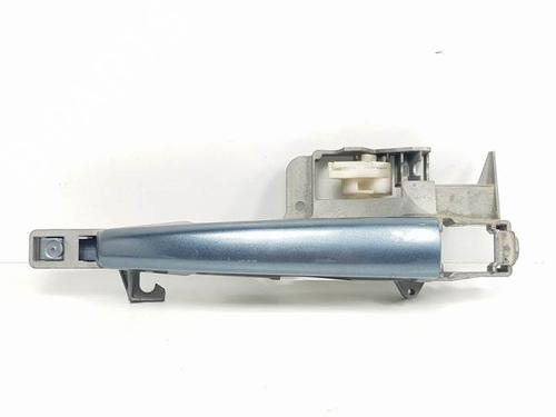 Used Front left exterior door handle PEUGEOT 407 (6D_) 2.0 HDi 135 (6DRHRH, 6DRHRE, 6DRHRG, 6DRHRJ) (136 hp) 15845580