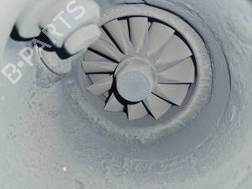 Turbocharger/Supercharger MERCEDES-BENZ C-CLASS (W204) C 250 CDI (204.003) | BP30450696M71 