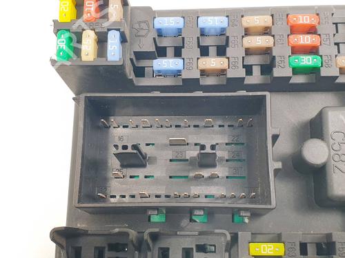 Fuse box LAND ROVER RANGE ROVER EVOQUE (L538) 2.0 D | BP30844139E1 - Image 2