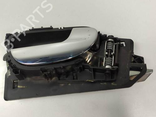 Used Front right interior door handle Front right interior door handle PEUGEOT 307 Break (3E) 1.6 16V (109 hp) 9667875 9667875