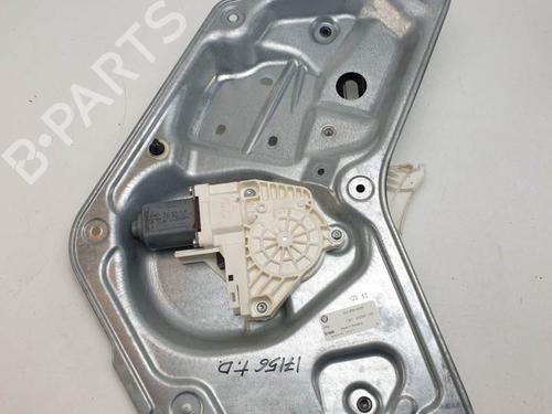 Used Rear right window mechanism SKODA YETI (5L) 2.0 TDI (140 hp) 24915052