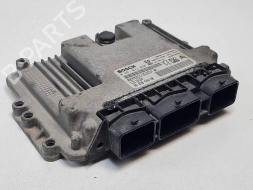 Used Engine control unit (ECU) Engine control unit (ECU) CITROËN BERLINGO / BERLINGO FIRST Box Body/MPV (M_) 1.6 HDI 75 (MB9HW) (75 hp) 34515247 34515247