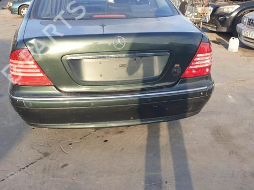 Engine MERCEDES-BENZ S-CLASS (W220) S 500 4-matic (220.084, 220.184) | BP25139647M1 