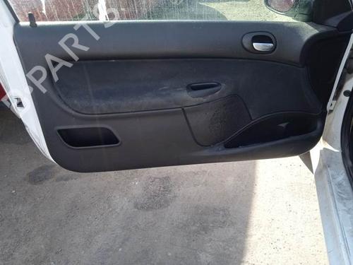Rear bumper PEUGEOT 206 Hatchback (2A/C) 1.6 16V | BP9950855C8 