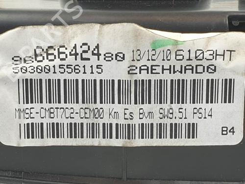 Instrument cluster PEUGEOT 308 CC (4B_) 1.6 16V | BP24932935C47 