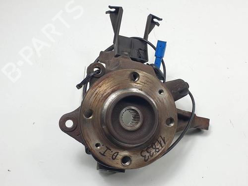 left-front-steering-knuckle-peugeot-206-2l_-2m_-14-i-2lkfwa-2mkfwa-2009-2010-2011-2012-2013-13523112 main image