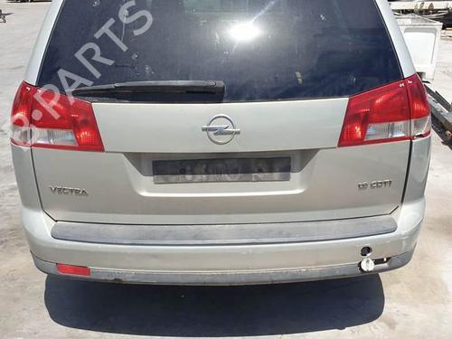 Front right window mechanism OPEL VECTRA C Estate (Z02) 1.9 CDTI (F35) | BP18029194C23 