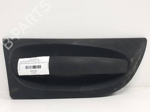 Used Front right exterior door handle Front right exterior door handle SMART FORFOUR (454) 1.5 CDI (454.001) (95 hp) 34512942 34512942