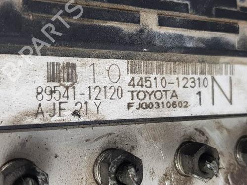 ABS pump TOYOTA COROLLA (_E11_) 1.6 16V (ZZE112_, ZZE112R) | BP8930556M43 