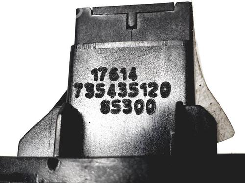 Right rear window switch FIAT BRAVO II (198_) 1.6 D Multijet (198AXH1B) | BP16031889I28 