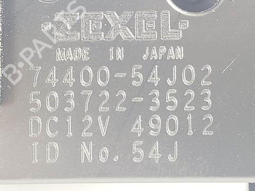 Climate control SUZUKI GRAND VITARA I (FT, HT) 2.5 V6 24V 4x4 (TD62, SQ625) | BP18312312I5 