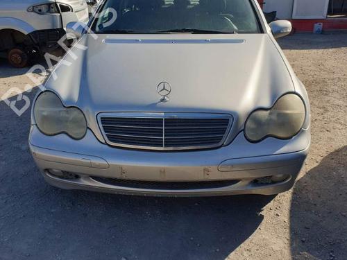 Front bumper MERCEDES-BENZ C-CLASS (W203) C 270 CDI (203.016) | BP24933799C7 
