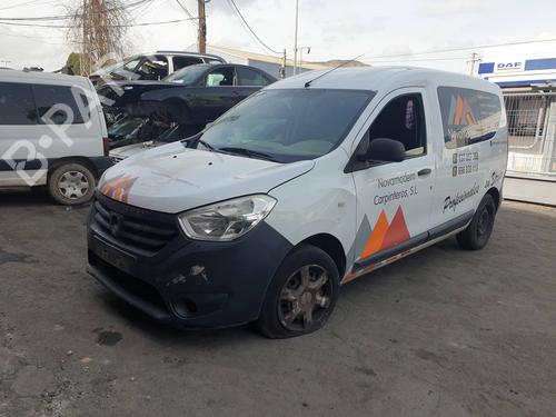 Left front window switch DACIA DOKKER MPV (KE_) 1.5 dCi (KEAJ, KEAH) | BP30633285I27  - Image 5