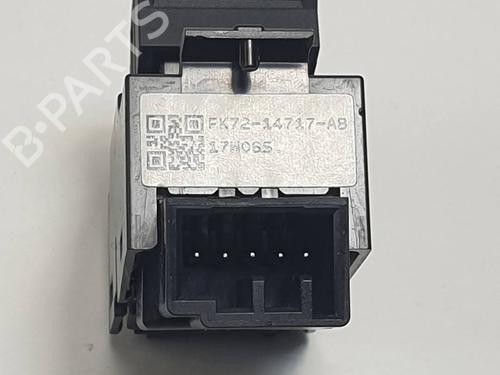 Left rear window switch LAND ROVER DISCOVERY V (L462) 2.0 Sd4 4x4 | BP39169777I29 - Image 3