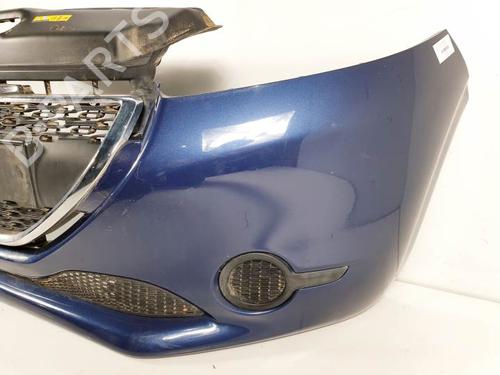 Front bumper PEUGEOT 208 I (CA_, CC_) 1.2 PureTech 82 | BP25908541C7 