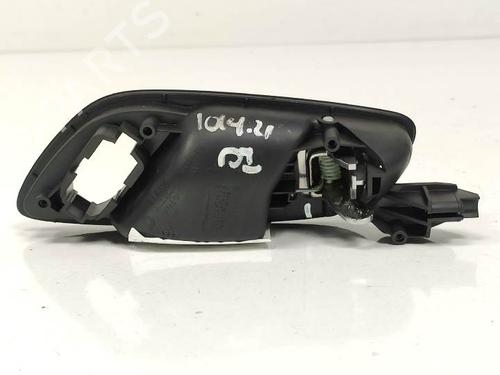 Front left interior door handle AUDI TT Roadster (8J9) 2.0 TFSI | BP8121214I13 
