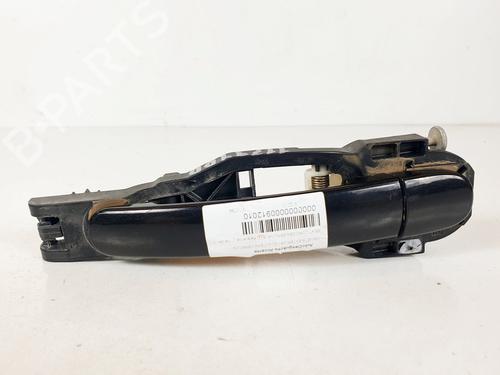 Used Front right exterior door handle SEAT CORDOBA (6L2) 1.4 16V (86 hp) 15497243