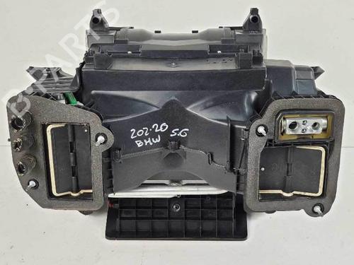 Used Heater matrix box Heater matrix box BMW 6 Convertible (E64) 635 d (286 hp) 13953091 13953091