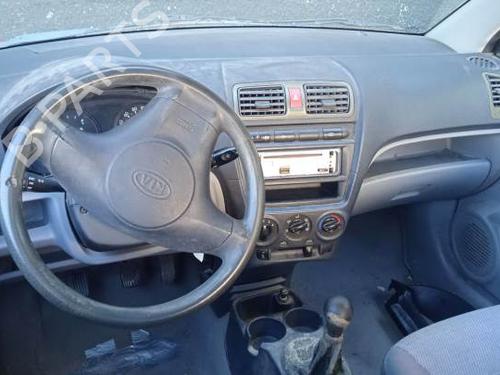 Washer pump KIA PICANTO I (SA) 1.0 | BP13953536E24 
