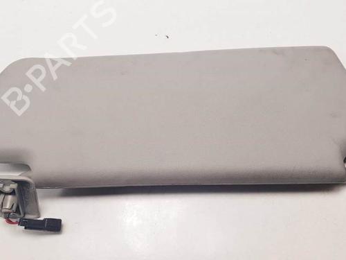 Used Left sun visor Left sun visor 19394565 19394565