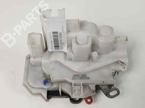 Front right lock CITROËN NEMO Box Body/MPV (AA_) 1.4 HDi | BP6845532C97 