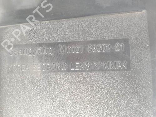 Right taillight SSANGYONG RODIUS I 2.7 Xdi | BP24929494C35 - Image 5