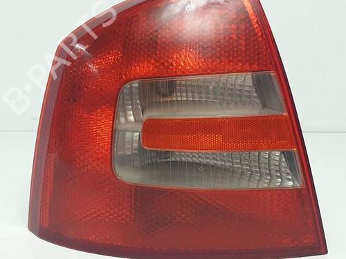 Used Left taillight Left taillight SKODA OCTAVIA II (1Z3) 1.9 TDI (105 hp) 19526615 19526615