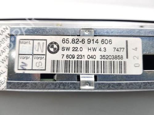 Radio BMW X5 (E53) 3.0 d | BP19030657E6 