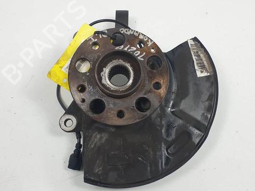 Used Left front steering knuckle Left front steering knuckle SSANGYONG KORANDO (CK) [2010-2026] 12363070 12363070