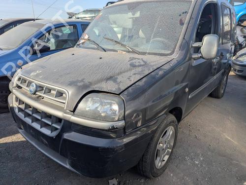 Brugte FIAT DOBLO MPV (119_, 223_) 1.9 JTD (223AXE1A) 4787431