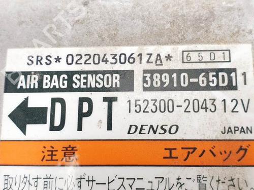ECU airbags SUZUKI GRAND VITARA I (FT, HT) 2.5 V6 24V 4x4 (TD62, SQ625) | BP16425845M53 