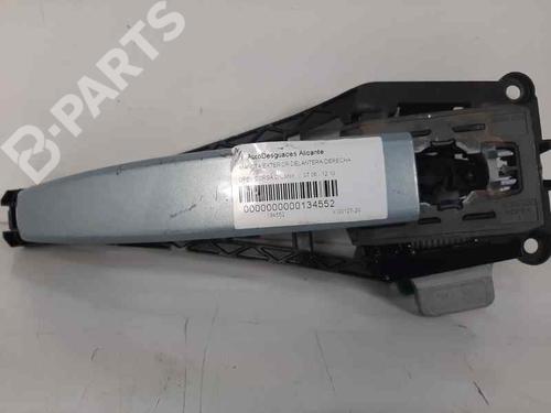 Used Front right exterior door handle OPEL CORSA D (S07) [2006-2015]  6842779
