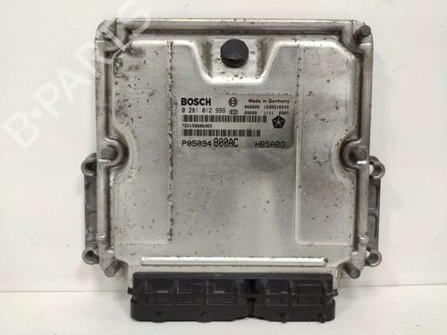 Used Engine control unit (ECU) Engine control unit (ECU) CHRYSLER VOYAGER IV (RG, RS) 2.8 CRD (150 hp) 8267174 8267174