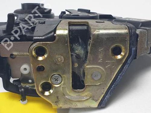 Rear right lock TOYOTA COROLLA Verso (_E12_) 1.8 VVT-i (ZZE122_, ZZE122R) BP12357080C99